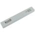 № 161 Buff Rectangular 80/150 (Color: Gray, Size: 178/28 / 11.5)